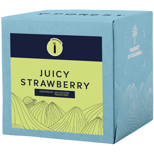 JUICY STRAWBERRY