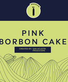 PINK BORBON CAKE