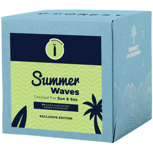 SUMMER WAVES