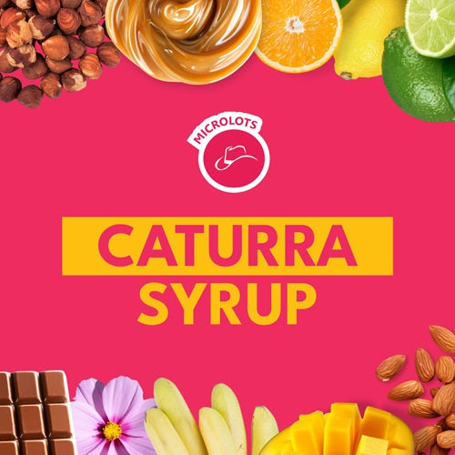 CATURRA SYRUP