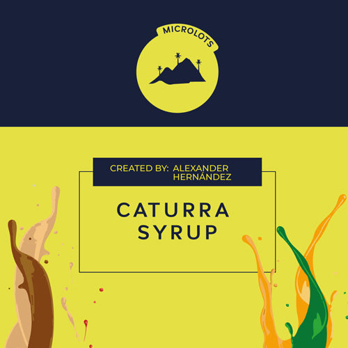 CATURRA SYRUP