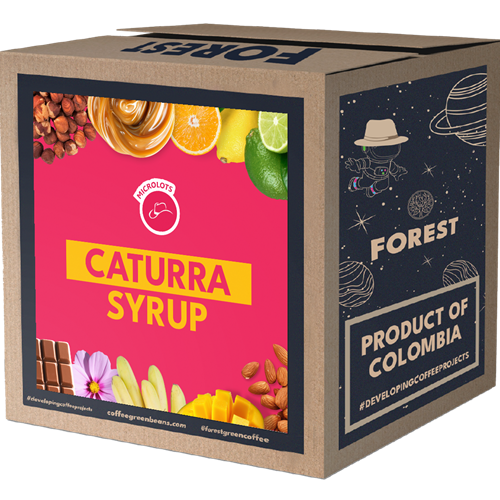 CATURRA SYRUP