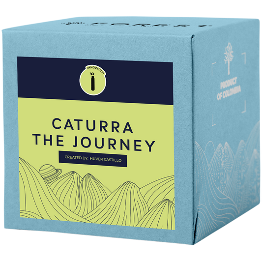 CATURRA THE JOURNEY