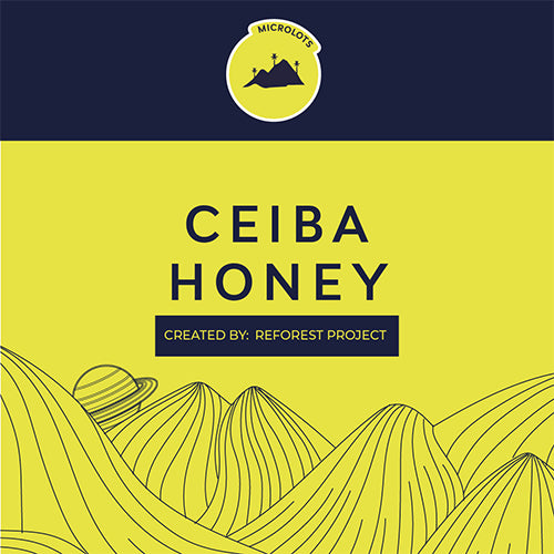 CEIBA HONEY - UAE