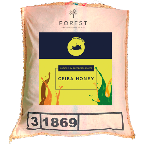 CEIBA HONEY