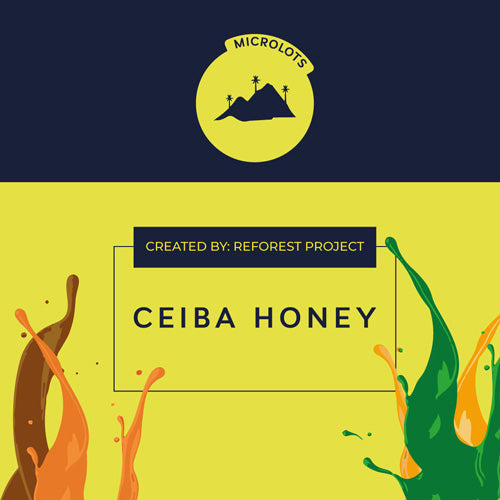CEIBA HONEY