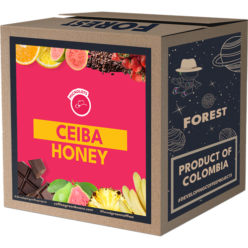 CEIBA HONEY