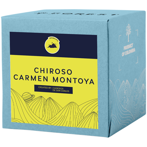 CHIROSO CARMEN MONTOYA