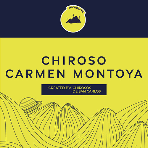 CHIROSO CARMEN MONTOYA