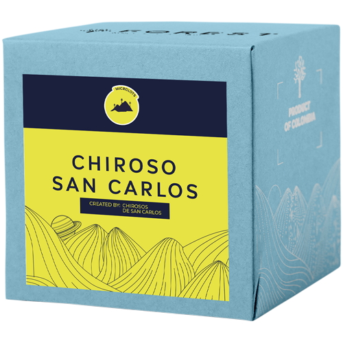CHIROSO SAN CARLOS