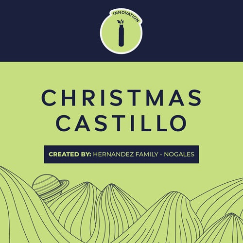 CHRISTMAS CASTILLO