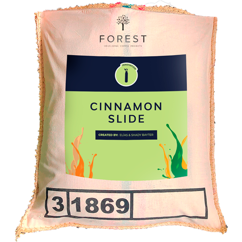 CINNAMON SLIDE