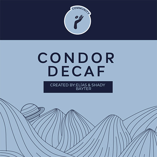 CONDOR DECAF