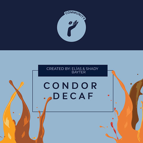 CONDOR DECAF