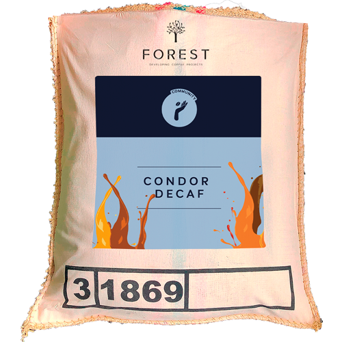 CONDOR DECAF