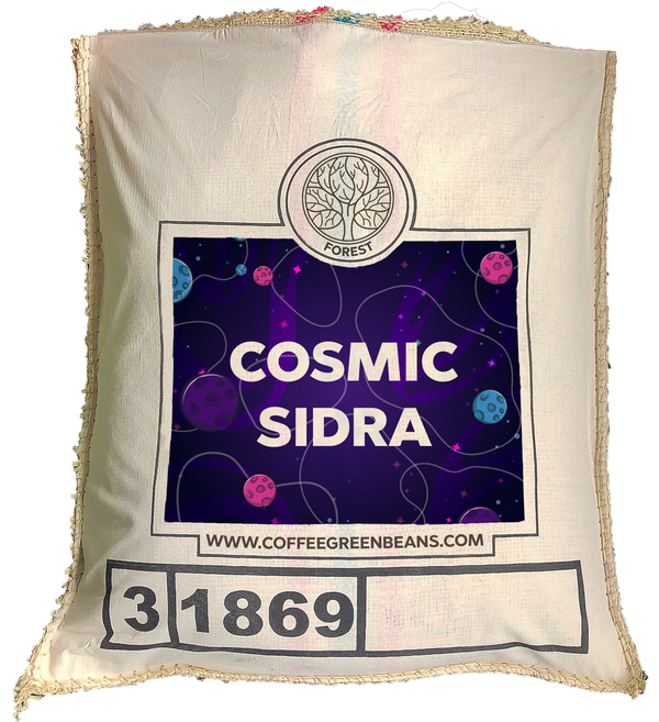 COSMIC SIDRA