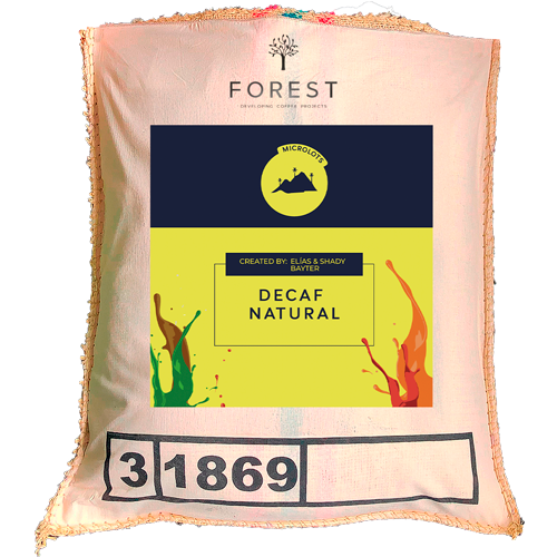DECAF NATURAL