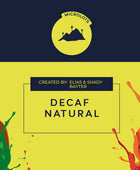 DECAF NATURAL