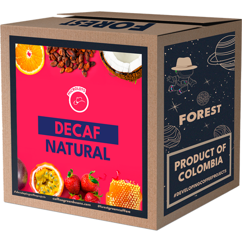 DECAF NATURAL