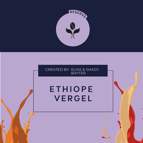 ETHIOPE VERGEL