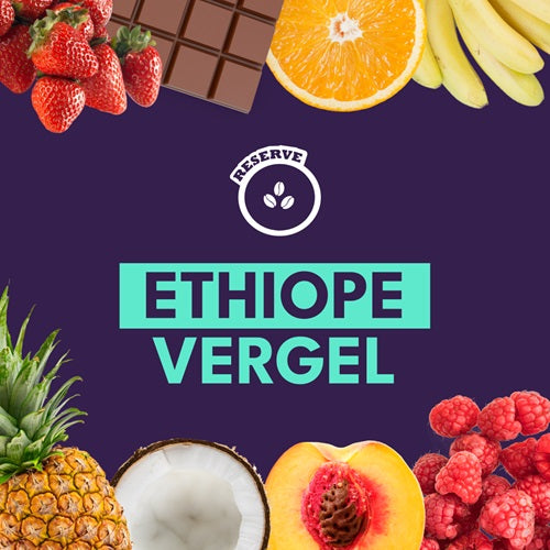 ETHIOPE VERGEL