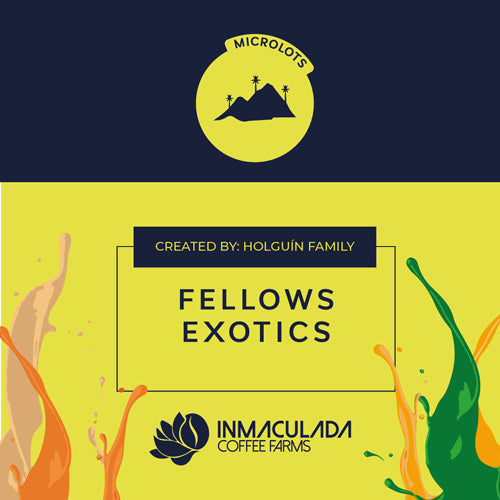 FELLOWS EXOTICS