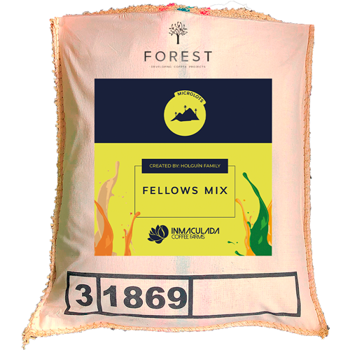 FELLOWS MIX