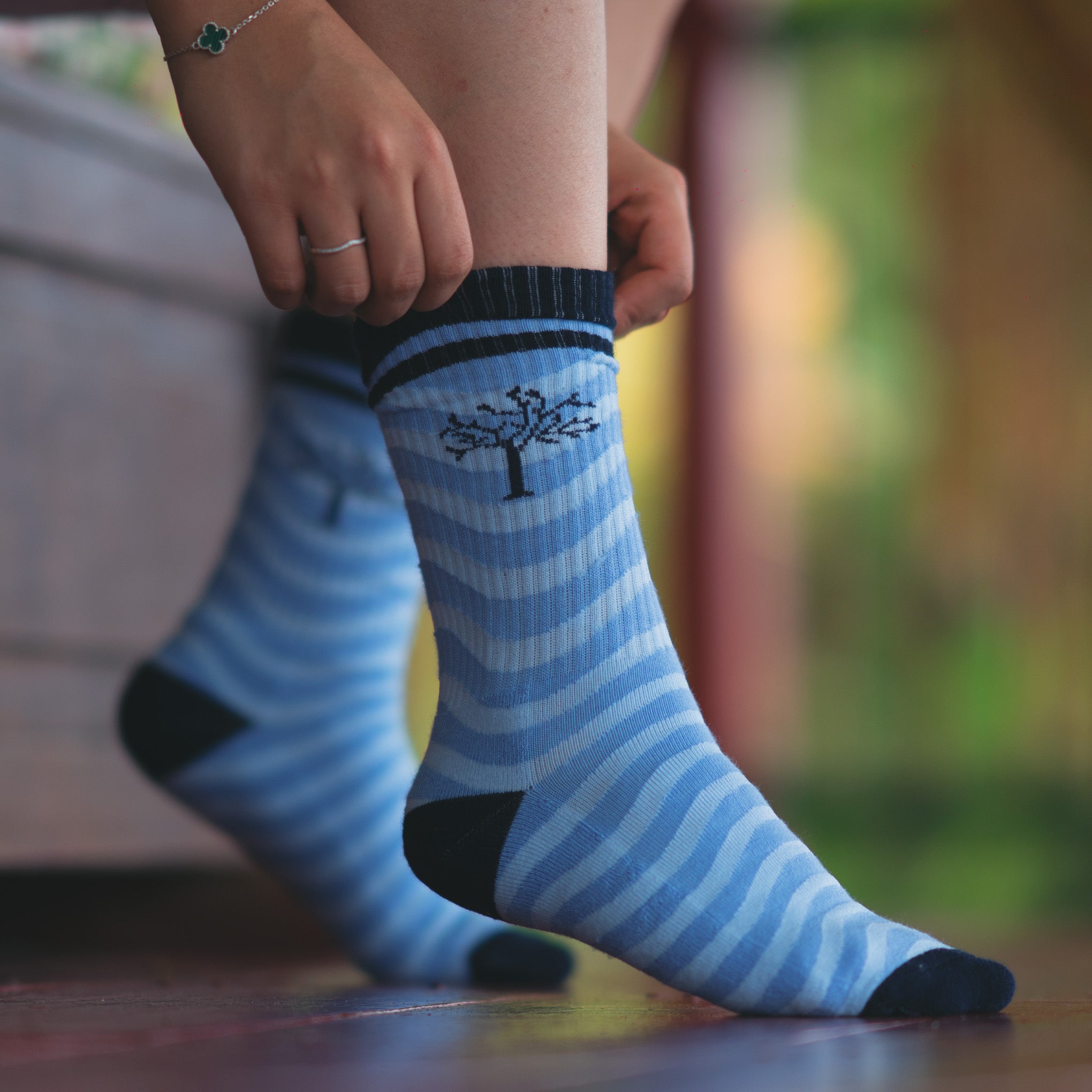 SOCKS FOREST SUMMER EXCLUSIVE DROP - Colombian cotton made socks ...