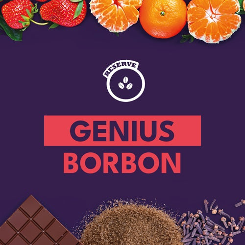 GENIUS BORBON