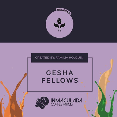GESHA FELLOWS
