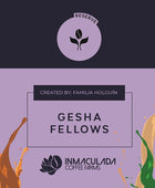 GESHA FELLOWS