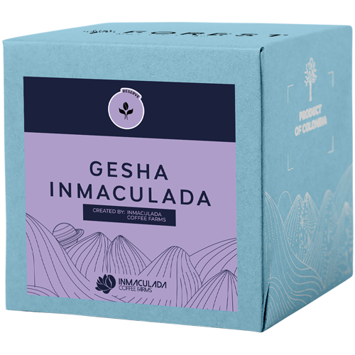 GESHA INMACULADA