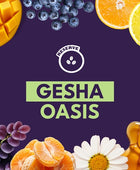 GESHA OASIS