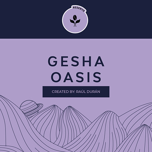 GESHA OASIS