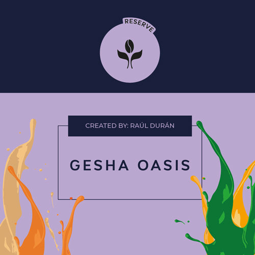 GESHA OASIS