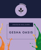 GESHA OASIS