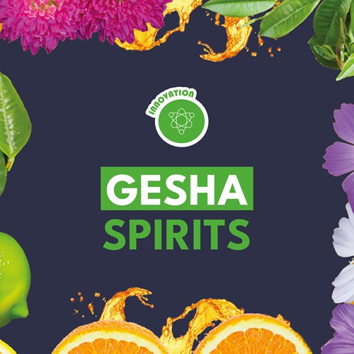 GESHA SPIRITS