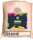 GESHA SPIRITS