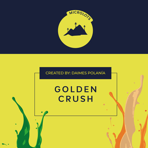 GOLDEN CRUSH