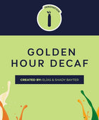 GOLDEN HOUR DECAF