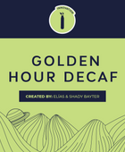 GOLDEN HOUR DECAF