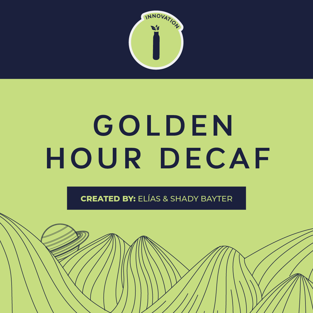 GOLDEN HOUR DECAF