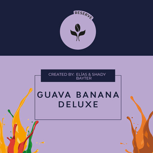 GUAVA BANANA DELUXE