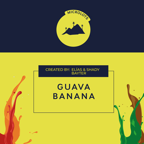 GUAVA BANANA