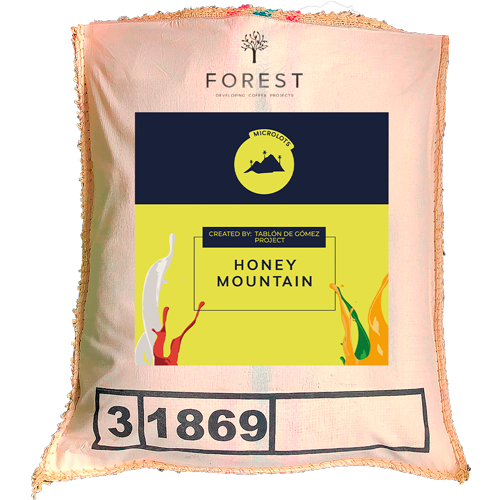 HONEY MOUNTAIN