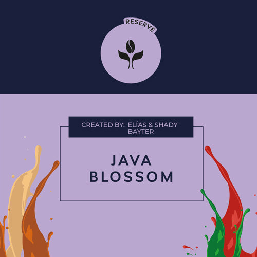 JAVA BLOSSOM