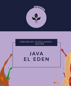 JAVA EL EDEN