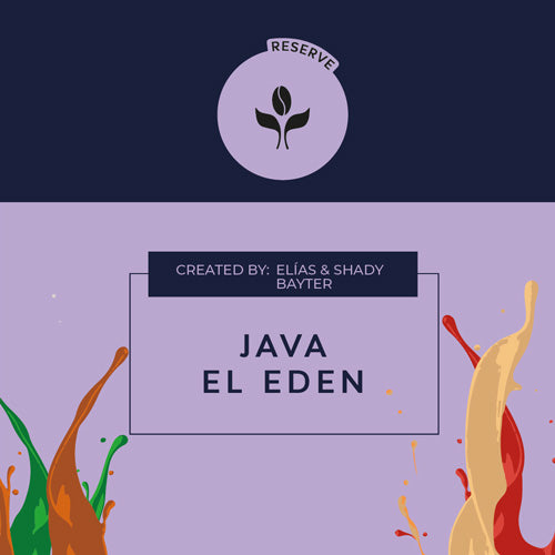 JAVA EL EDEN