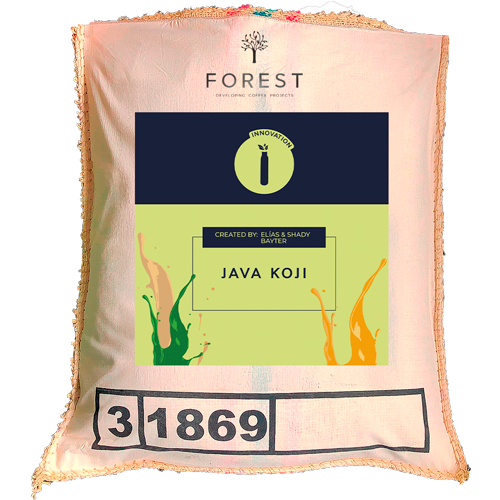 JAVA KOJI