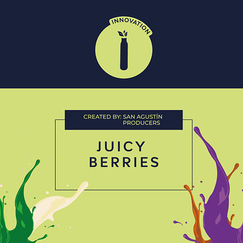 JUICY BERRIES